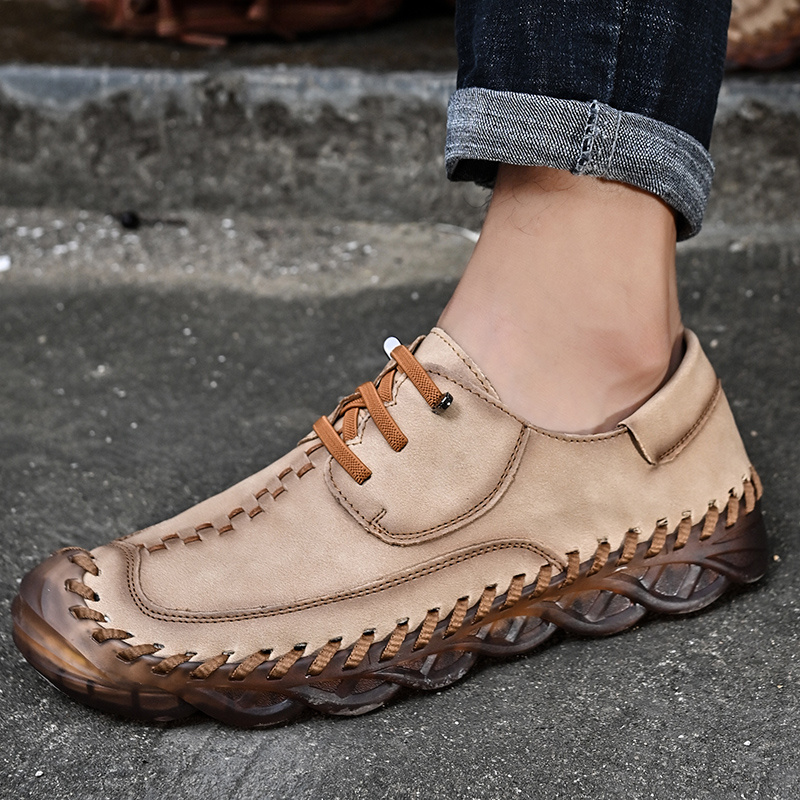 Zapatillas de deporte para hombre, zapatillas para correr, zapatillas ligeras, deportes al aire libre, transpirables_voghion.com