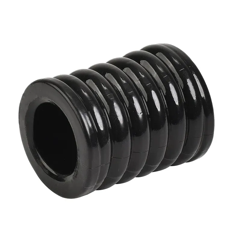 Anneau de pénis masculin avec verrouillage, anneau de bondage, boule d'érection, retardateur d'éjaculation, boule d'agrandissement réutilisable, extenseur de pénis, jouet sexuel pour homme_voghion.com