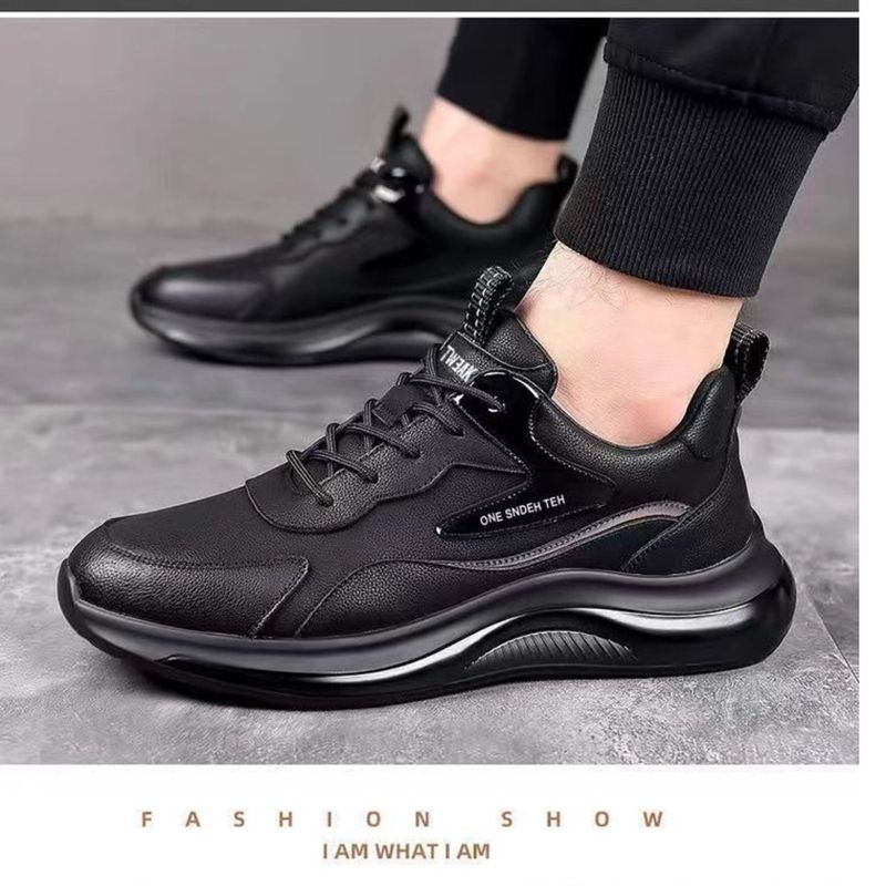 2024 Pantofi sport pentru bărbați, la modă, casual, respirabili, simpli și versatili, pentru alergare în aer liber_voghion.com