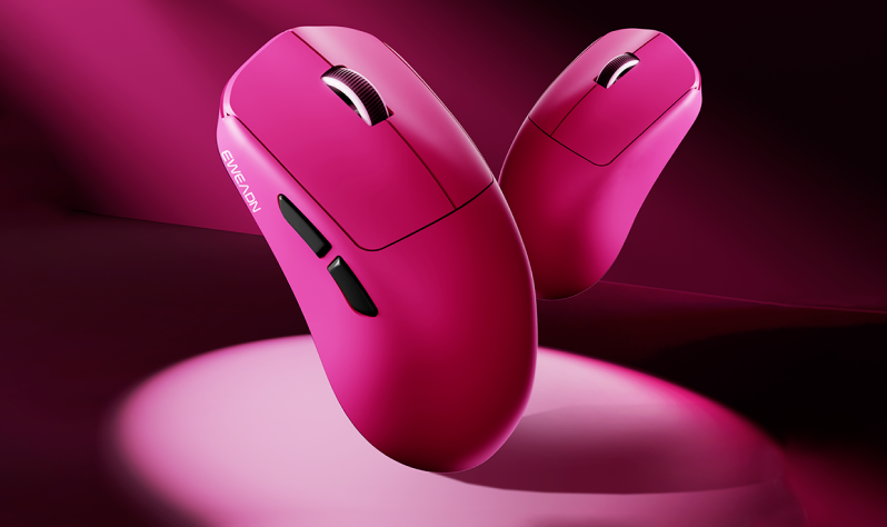Forerunner X23 Drei-Modus-Funkmaus für Gaming, Büro, Bluetooth, leichte, kleine und mittlere mechanische_voghion.com