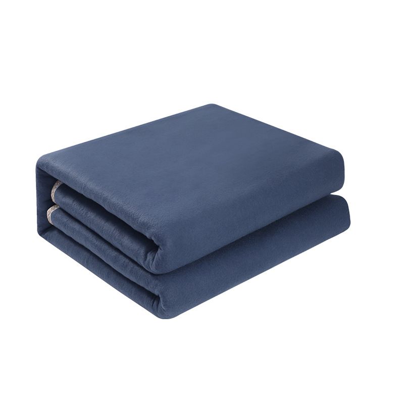Couverture chauffante électrique en flanelle de qualité supérieure – 9 réglages de chaleur, interrupteur intelligent, zone simple/double (150 x 80 cm à 200 x 180 cm, 220 V, 120 W, certifiée CE)_voghion.com
