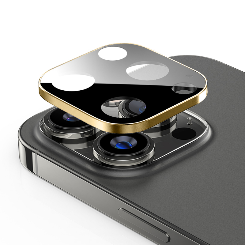 Alloy Lens Tempered Glass For Iphone 14 Pro Max Camera Screen Protector For Iphone14 Plus 14pro Rear Metal Lens Full Cover Glass_voghion.com