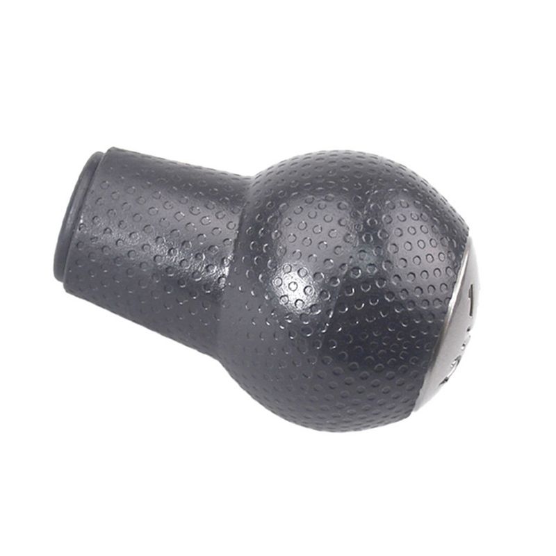 NEW 5 Speed Manual Gear Shift Knob Lever Gaitor Boot Cover For Honda Fit Jazz 2009 2010 2011 2012 2013 2014 2015_voghion.com