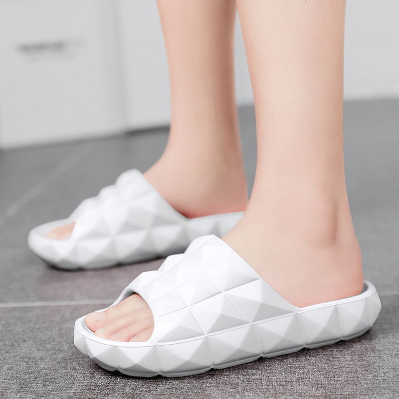 Žene Moda Spavaća soba Tuš Kupaonica Sandale Ležerne Papuče za Plažu Za Unutarnji i Vanjski Prostor_voghion.com