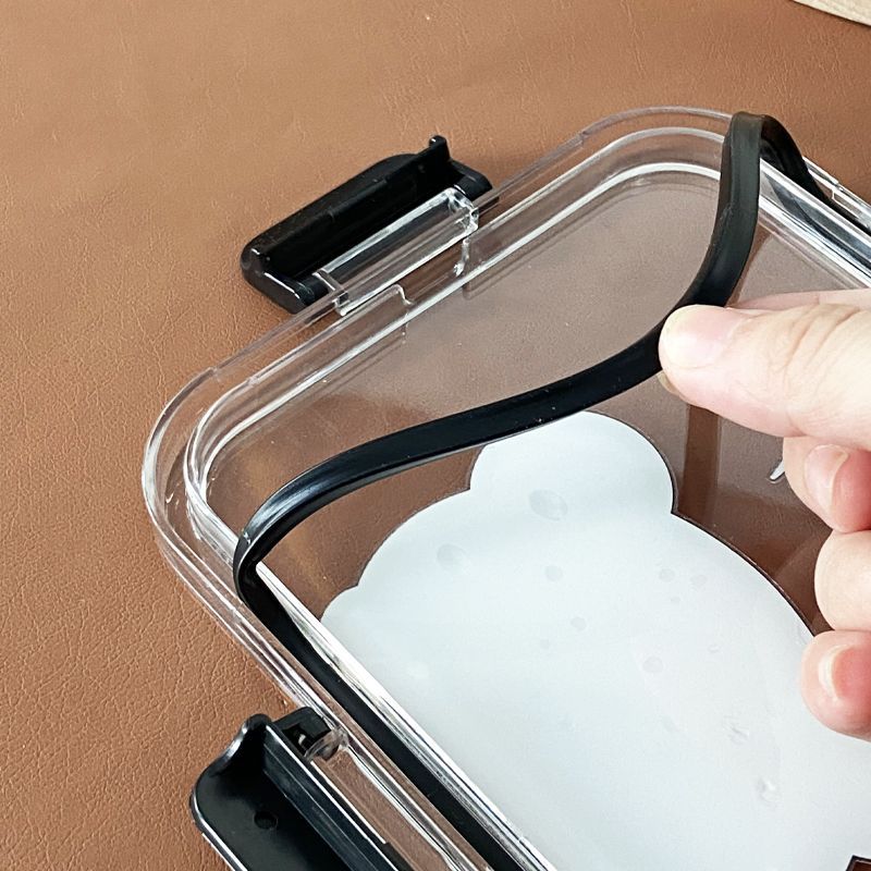 Contenitore per il pranzo portatile per bambini, contenitore per esterni, contenitore per alimenti di qualità alimentare_voghion.com