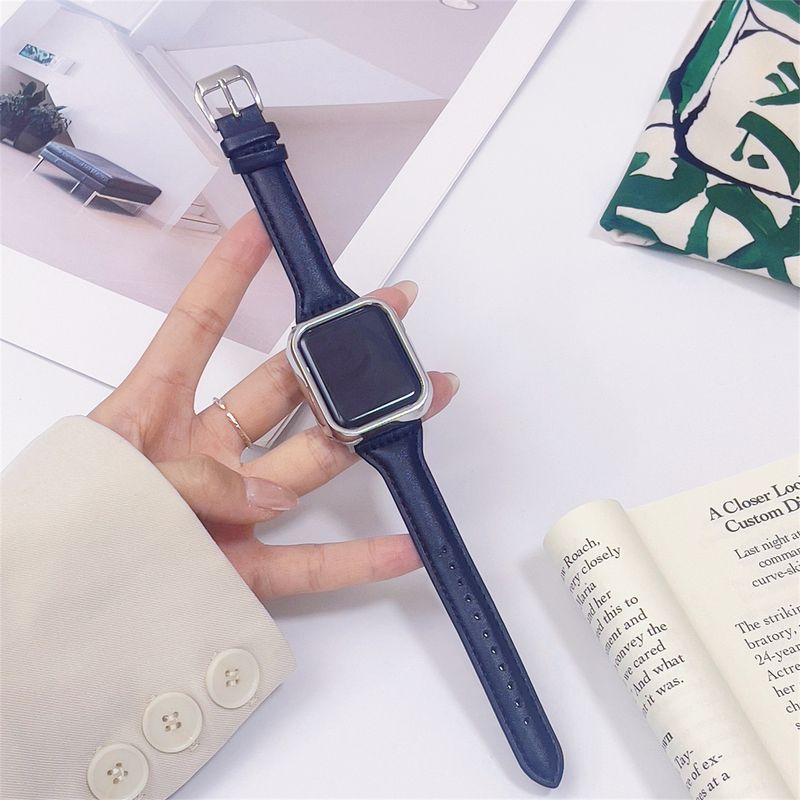 Jewelry Watchband Strap for iWatch Ultra 2 Se 9/8/7/6 Fashion Bracelet Watch Strap 42/44/45/49mm 38/40/41m_voghion.com
