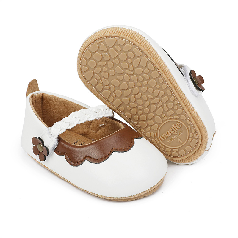 Chaussures de marche bébé chaussures bébé chaussures nouveau-né chaussures de marche intérieure chaussures bébé_voghion.com