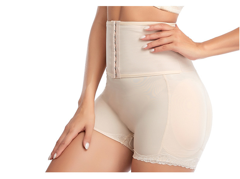 taglia grande, bel cavallo, sedere finto, biancheria intima per sollevare il sedere con imbottiture, stringere la vita dopo il parto, stringere la pancia, pantaloni modellanti a vita alta_voghion.com