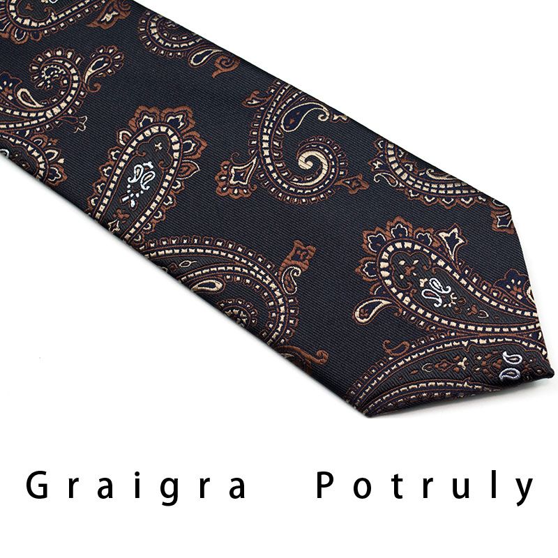 Men's Formal Business Retro Burgundy Dark Green Brown Pocket Square Set_voghion.com
