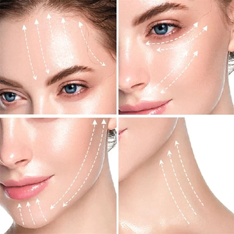 Collagen Thread azonnali lifting ránctalanító oldható fehérjeszálak szérumkészlet felszívódó arcfeltöltő öregedésgátló bőr_voghion.com