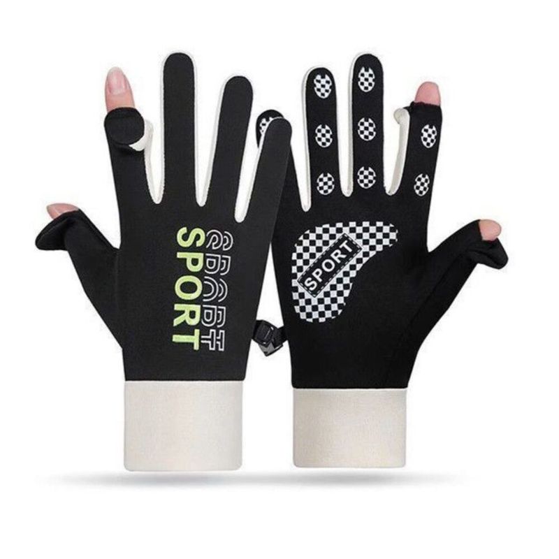 Kältebeständige Handschuhe für Damen und Herren im Winter, mit Fleece gefüttert für warme Füße beim Skifahren und Radfahren_voghion.com