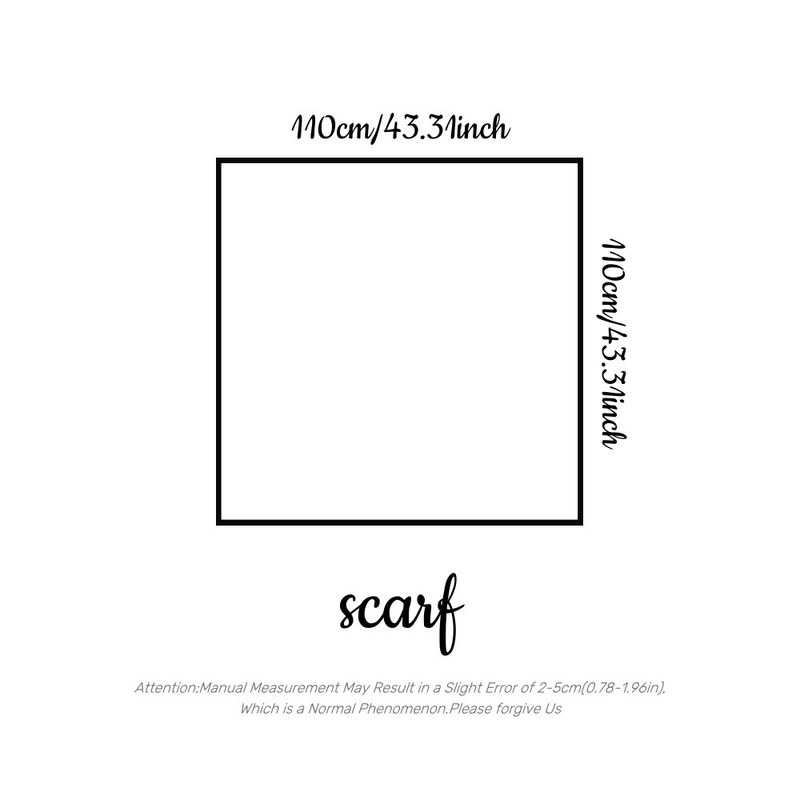 New Malaysian Indonesian Muslim Hot Selling With Versatile Lines, Simple Patterns, Right Angle Rolled Edges, Bali Yarn Square_voghion.com