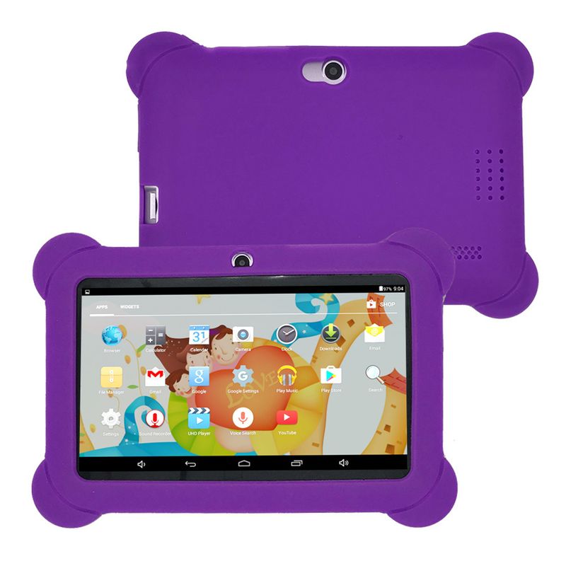 7 Inch Kids Android Tablet - HD Screen, WiFi, Parental Control, Educational Apps, 32GB Storage_voghion.com