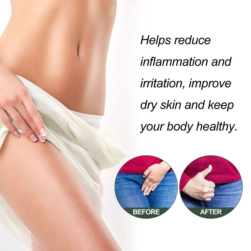 WoodSleep Teebaum-Yoniöl – Natürliches Teebaum-Yoniöl – Pflanzliches Intimpflegeöl (pH-Wert-ausgleichend & beruhigend)_voghion.com