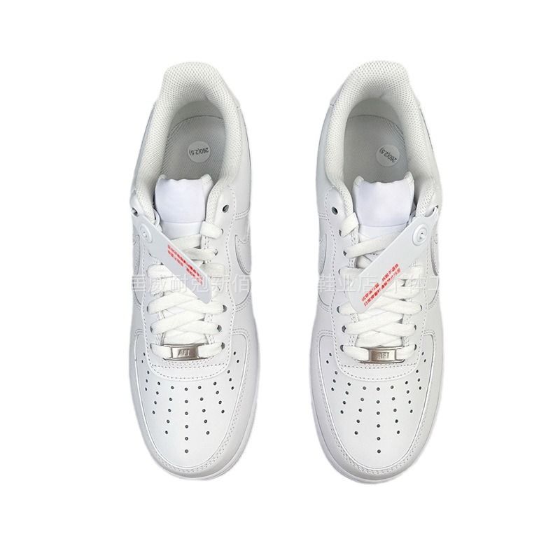 Air New No.1 Little White Board Low Cut Pure Original, nuove scarpe sportive da corsa da uomo e da donna_voghion.com
