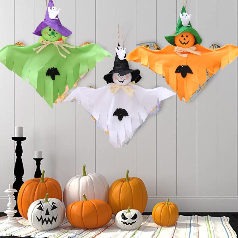 Halloween-Hexengeist-Wanddeko-Anhänger-Requisiten für Partys_voghion.com