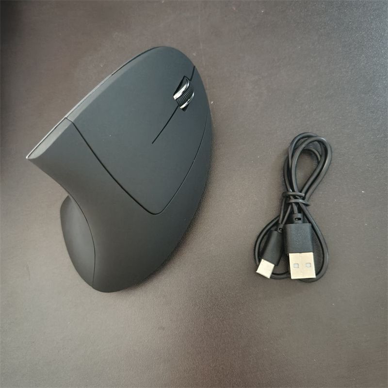 Big Sale Look Beautiful Ergonomic Laptop Neutral 2.4G Wireless Portable Mouse_voghion.com
