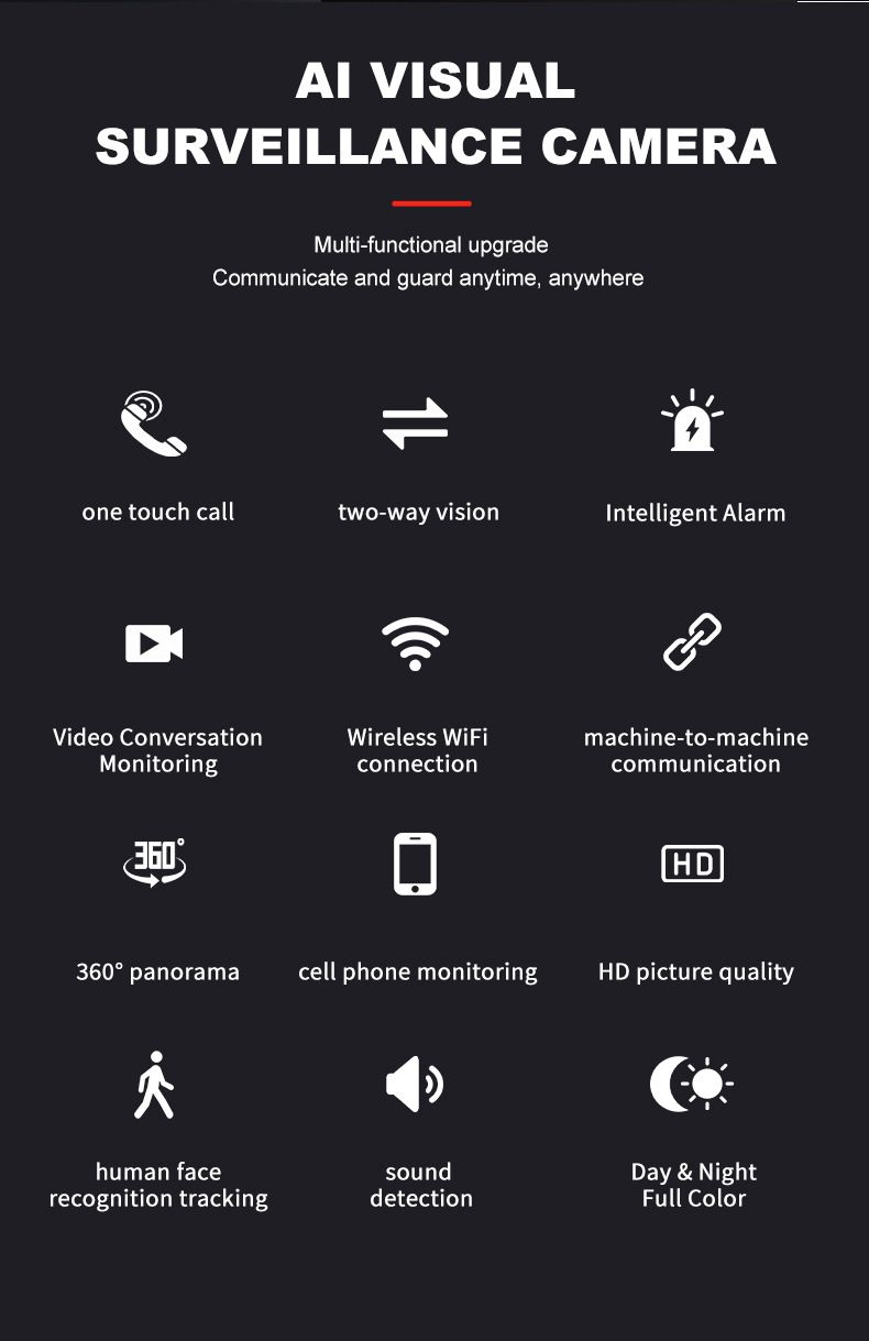 2,4-Zoll/2,8-Zoll-Dual-Directional-Kamera-Monitor mit Bildschirm, Anrufüberwachungsgeschwindigkeit mit einem Klick_voghion.com