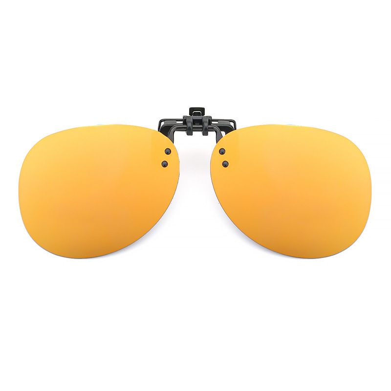 Vendita di occhiali da sole polarizzati stile Toad, miopia, per conducenti, guida, pesca, occhiali con clip per visione notturna_voghion.com