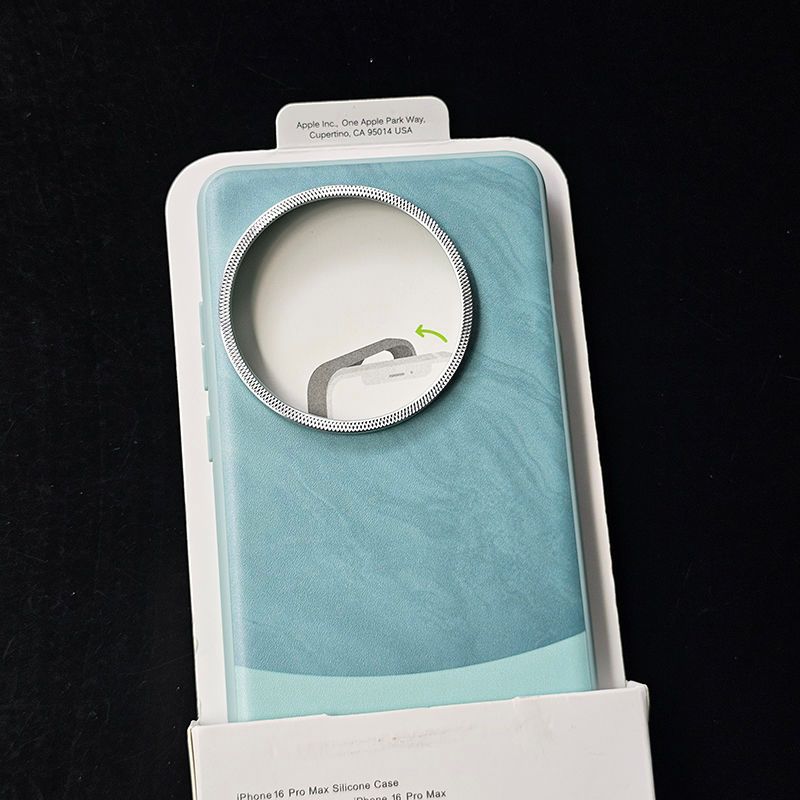 Adatto per OnePlus 13/12/ace3 Custodia per cellulare, Custodia rigida con cuciture in pelle liscia con struttura in metallo per uomini e donne_voghion.com