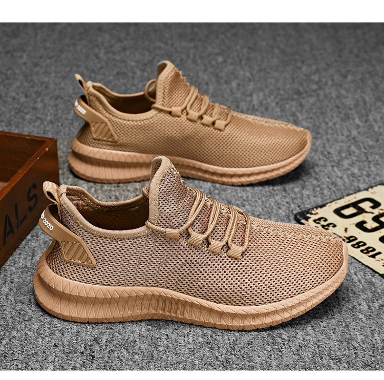 Herrenschuhe, Arbeitsschuhe, Sportschuhe, Sneakers aus Canvasstoff mit Fußgewölbeunterstützung_voghion.com
