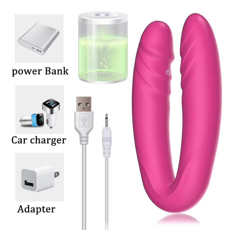 Dildo Realistic Vibrator for Double-Ended Strapless Vibrator Wireless Remote Control G-spot Vibrator Sex Toys for 2024 hot_voghion.com