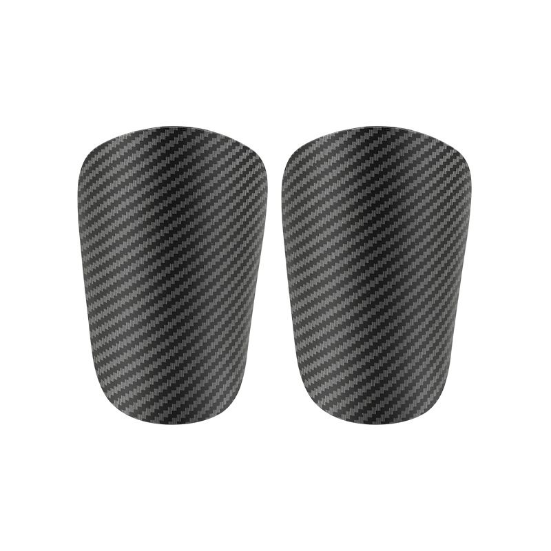 Ultra-light Carbon Fiber Simulant Leg Professional Player Version Adult And Children's Soccer Shin Guards Breathable_voghion.com