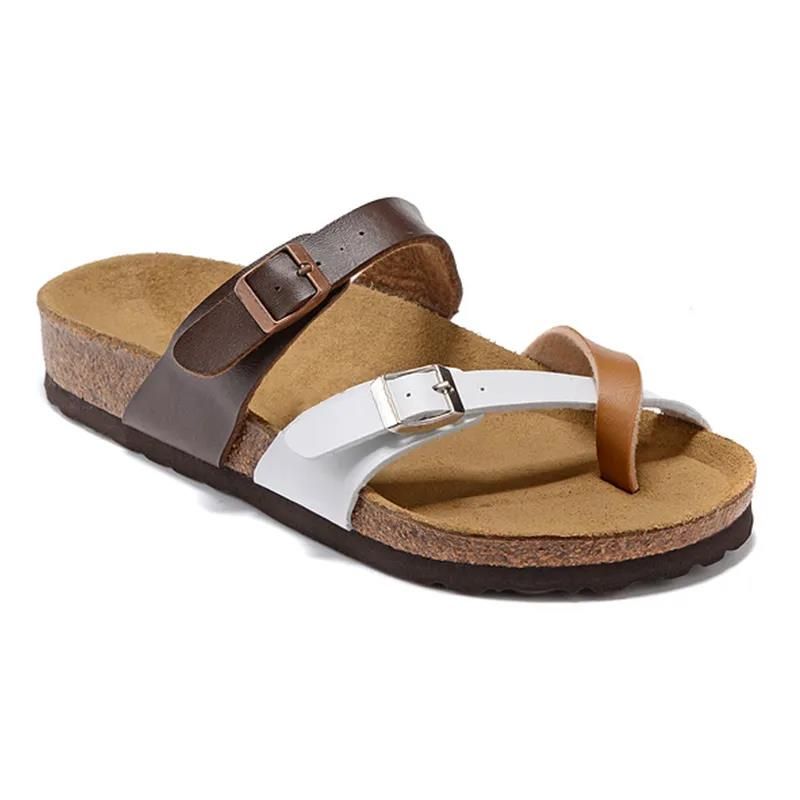 free Shipping Slippers Designer Sandals For Men Women Slides Shoes Sliders Suede Leather Sandal Flip Flops Slide Big_voghion.com