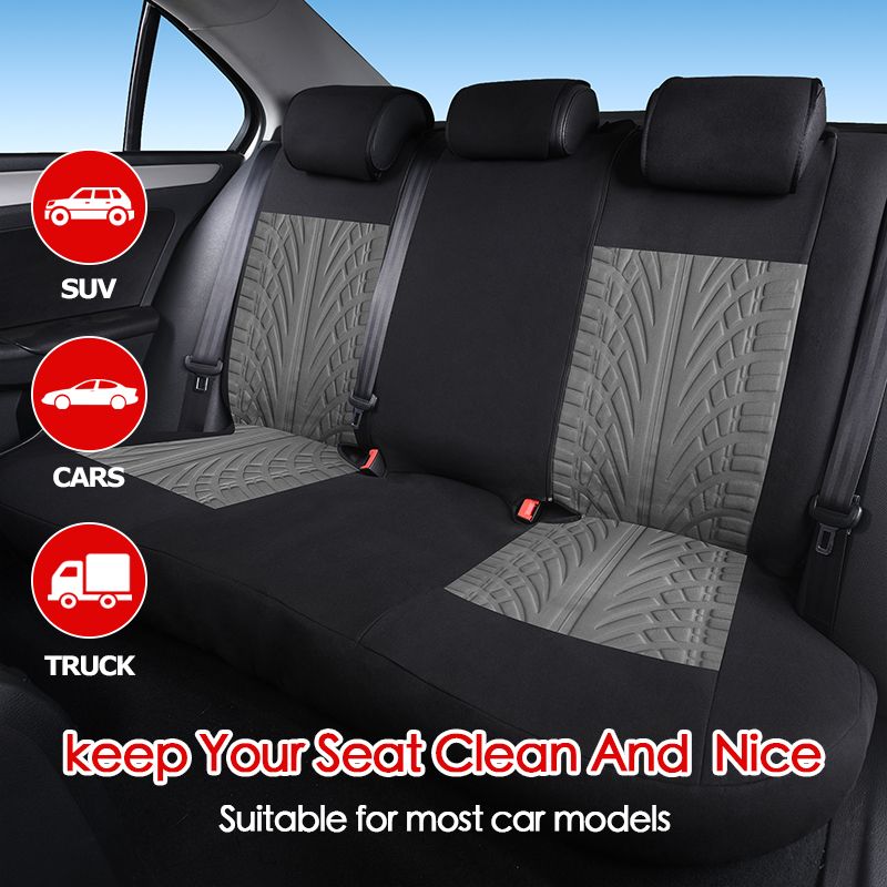 Universal Car Seat Cover Auto Seat Cover 3D Printed Embroidered Fashionable Automotive Interior_voghion.com