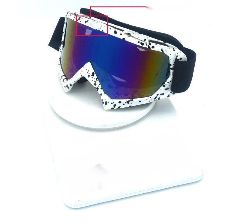 Motorcycle Helmet, Off-road Motorcycle Protection Goggles, Windproof, Sand Dust Proof, Outdoor Skiing Goggles_voghion.com