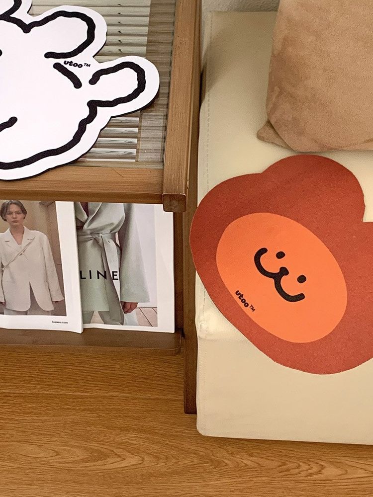 Unbeatable Quality Home Animal Series Cute Korean Dormitory Laptop Cartoon Creative Desk Mouse Pad_voghion.com