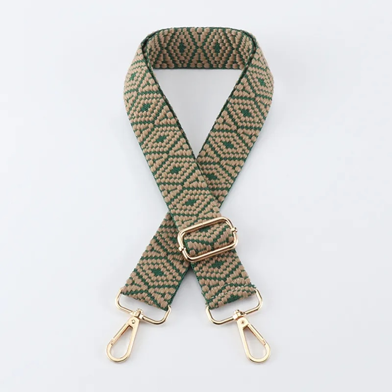 Laius: 1,5 tolli reguleeritav õlakoti rihm Crossbody käekoti rihma jaoks Moodsad naiste aksessuaarid vahetatav kott_voghion.com