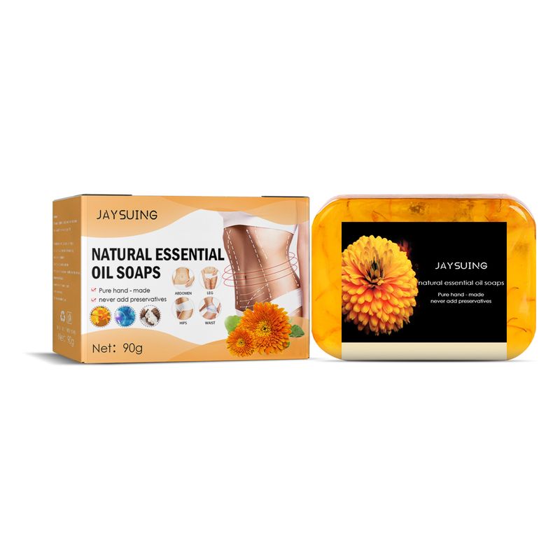 Disintossicazione linfatica Brucia grassi Naturale Erbe Perdita di peso Anti-grasso Fatto a mano Cellulite Dimagrante Sapone Strumenti per la cura della salute_voghion.com