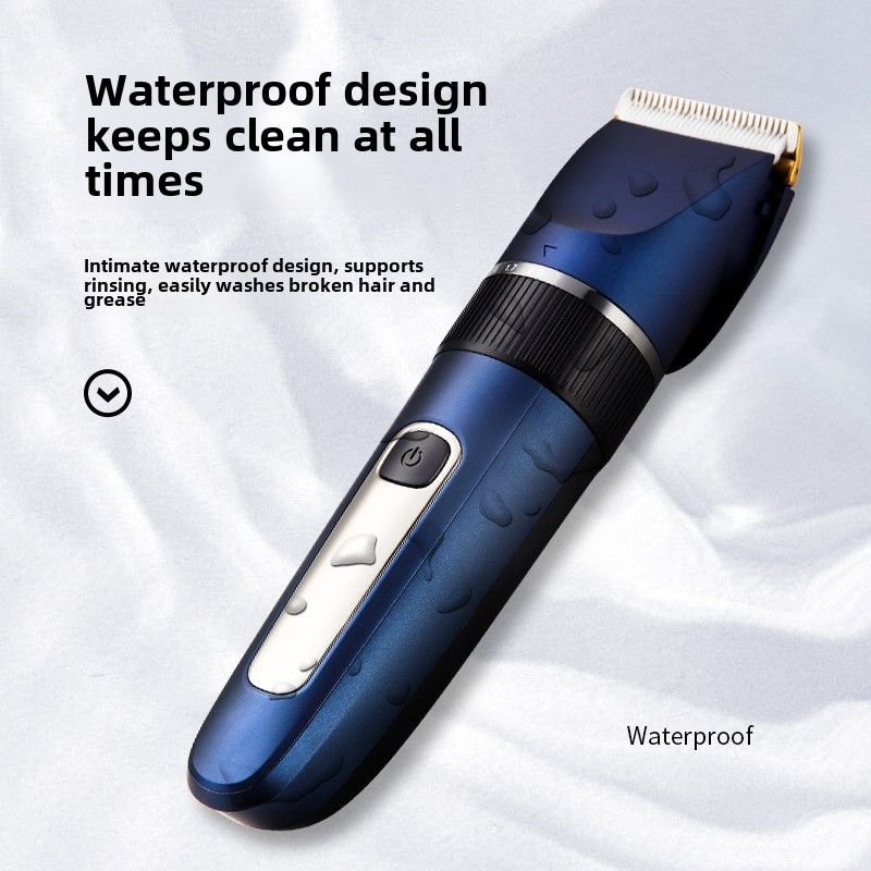 Hoerklipper, Fader, elektresche Push fir Hoer ze schneiden, Hoerraséieren, elektresche Push-Kapp, Raséierapparat, Haushaltsgeschir, Är eege Hoer schneiden, Hoerklipper._voghion.com