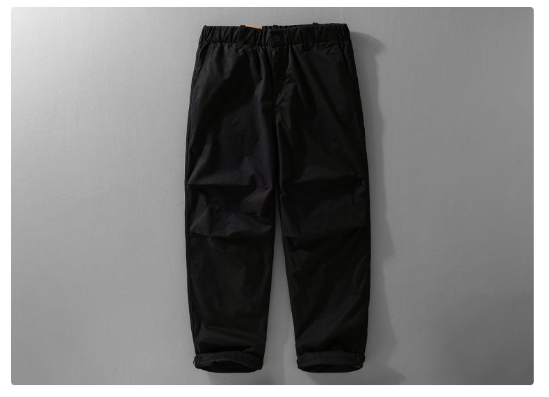 Aarbechtshosen, Wanderhosen, Liicht, Komfortabel, Atmungsaktiv, Locker, Casual Laanghosen_voghion.com