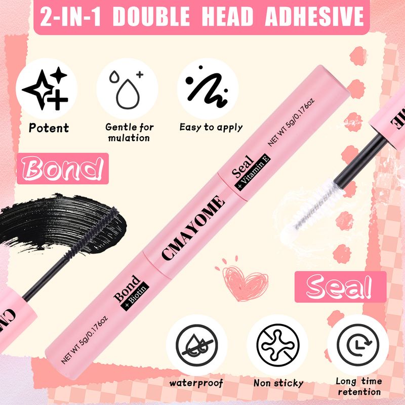 Schéinheet Gesondheet DIY Falsch Wimper Extensioun Kostüm Single Cluster Hoer 240 Cluster Déck gekrauselt Grouss Auge D Curled Wimper_voghion.com