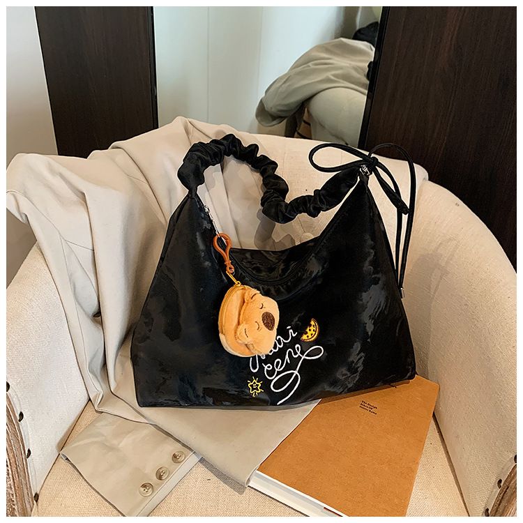 Women's Summer 2025 New, Shoulder Bag, Casual Commuter Dumplings_voghion.com