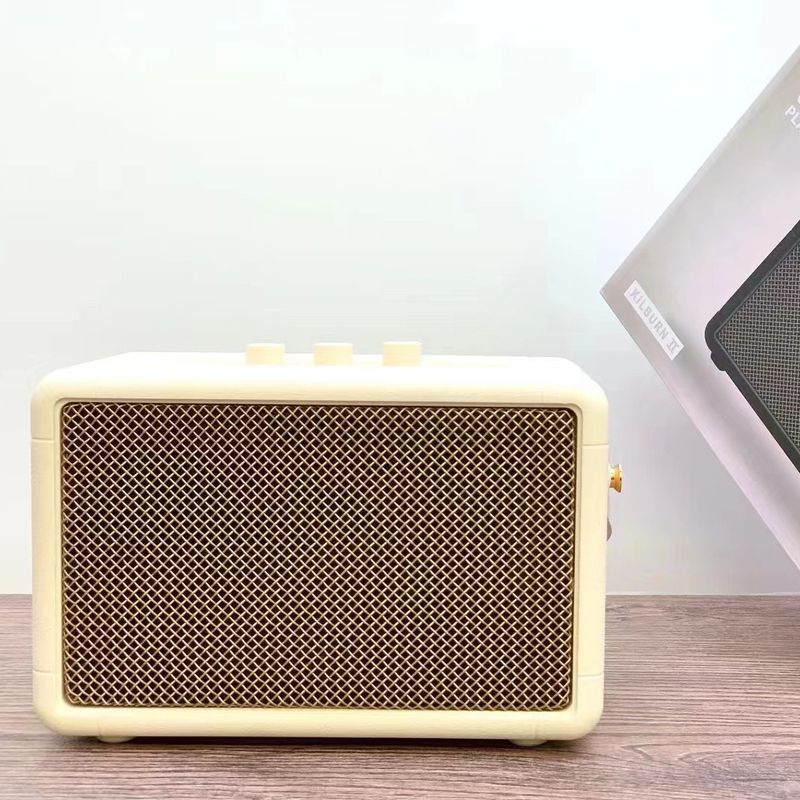 syct M4 Pony KILBURN II Hoparlör, Ev Taşınabilir Açık Hava Subwoofer, Kablosuz Bluetooth Hoparlör İçin Uygundur_voghion.com