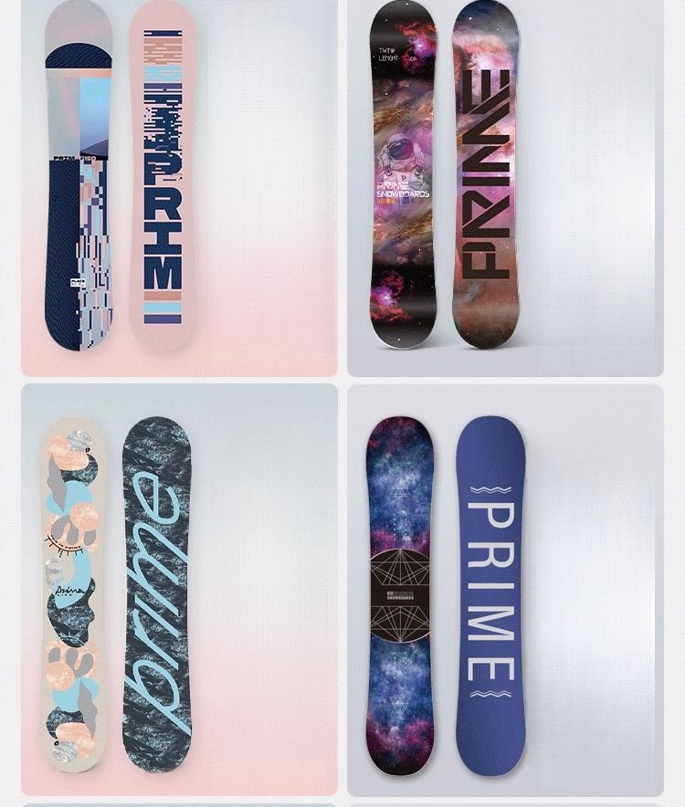 Neues Set Herren Quick Wear Bindungen Snowboardschuhe Freestyle Carving Skiausrüstung für Damen_voghion.com