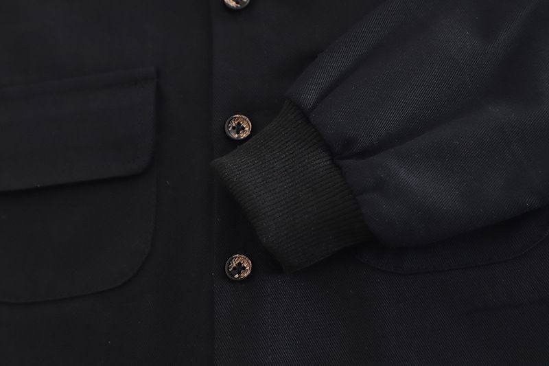 Abbigliamento per bambini primavera autunno 2025, edizione coreana, camicia casual a maniche lunghe, jeans, set da due pezzi, bello e_voghion.com