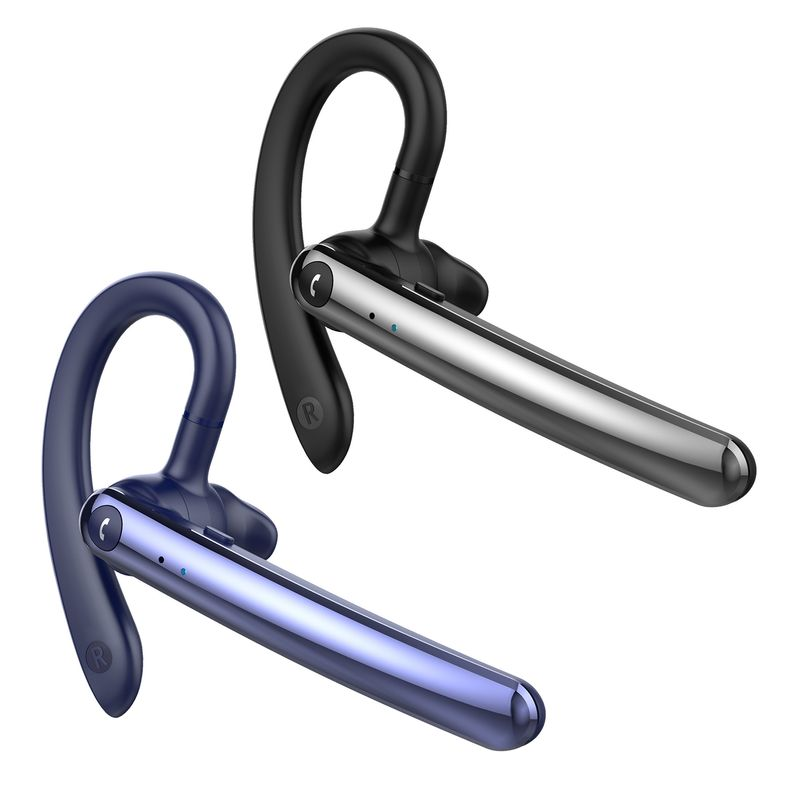 Noise Cancelling Bluetooth-kompatibel F990 Kopfhörer Ohr Dual ENC Haken Reduktion Smart Vocal Wirel Kopfhörer für_voghion.com