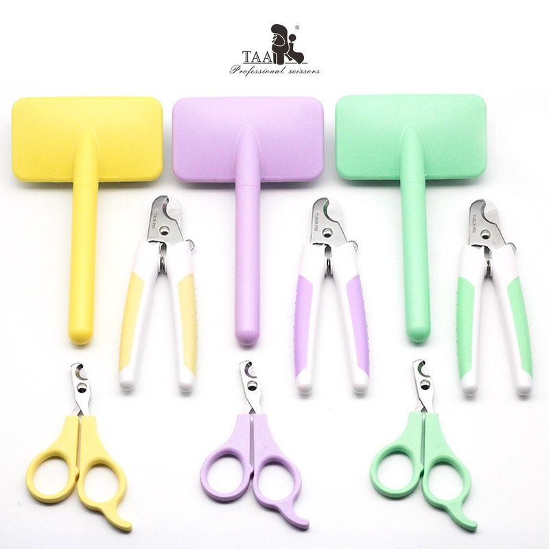 It TAA Pet Dog Teddy Golden Retriever Trimmer Cat Nail Clippers_voghion.com