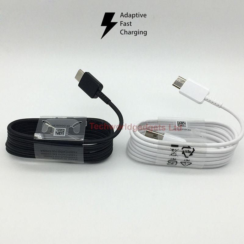 Original 15W Schnellladegerät Stecker & USB-Kabel für Samsung Galaxy S20 FE / S20 FE 5G_voghion.com