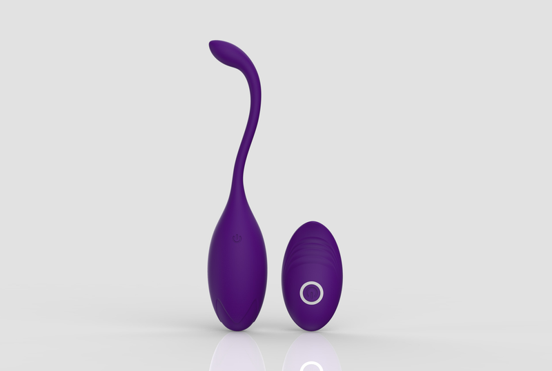 G-spot 10 velocità vibratore uovo vibrante Ben Wa Ball Kegel esercizio l palla telecomando proiettile Vibrazione Contro Buet_voghion.com