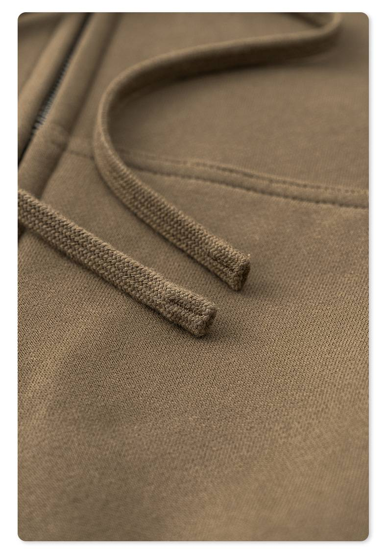 Retro-Hoodie mit Reißverschluss für Damen – Übergroßer, kurzer Pullover mit Fleecefutter, Streetwear-Freizeitjacke für Herbst und Winter_voghion.com