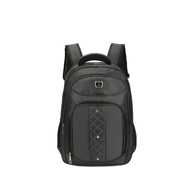 Large-capacity Gender-neutral And Fashionable Backpack With Adjustable Straps For Convenient Carrying._voghion.com