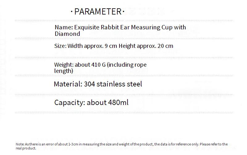 Elegant Rhinestone-Studded Stainless Steel Tumbler With Handle Strap – 500ml Vacuum Insulated Cup (Pink/White/Light Green, Leak-Proof, Korean Style)_voghion.com