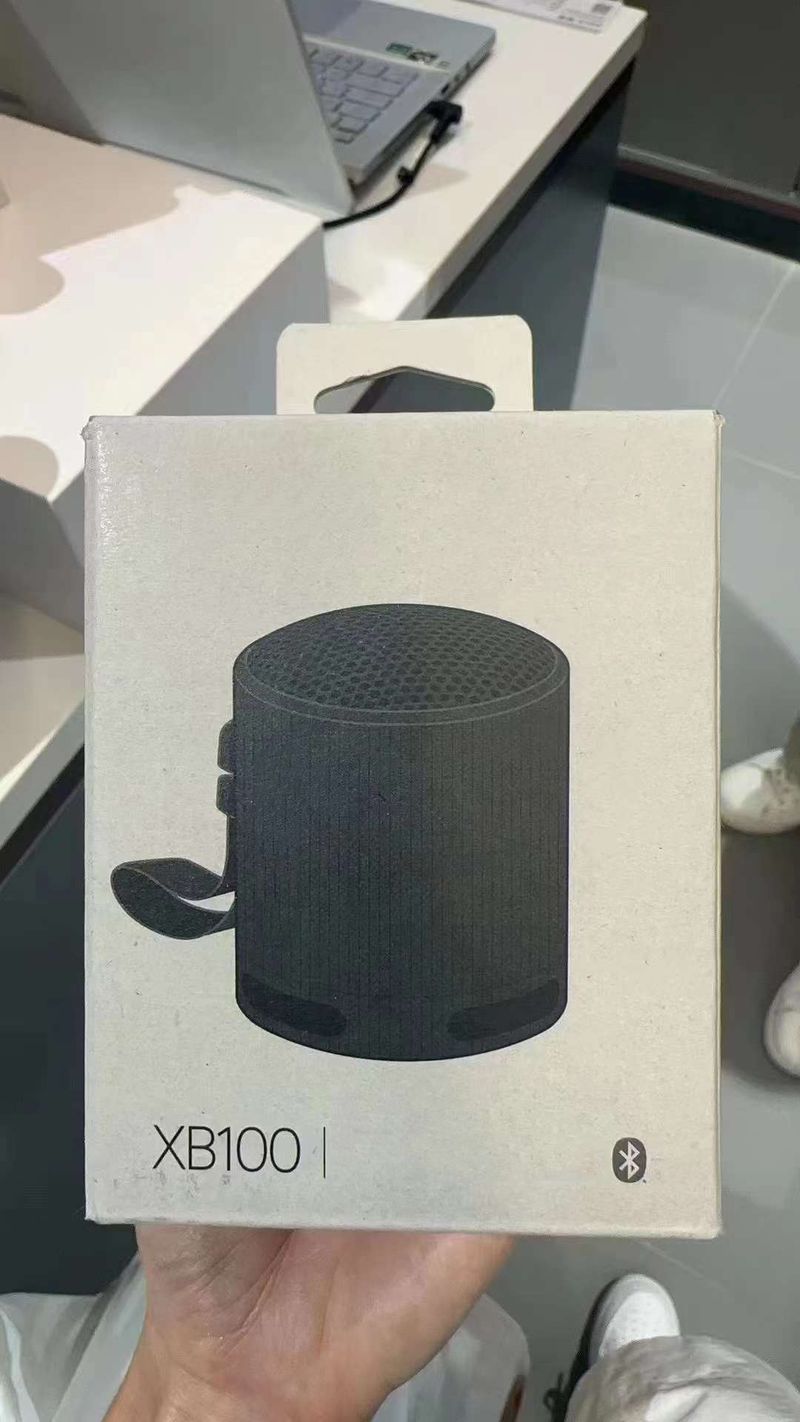 New SRS Wireless Bluetooth Subwoofer Portable Mini Waterproof And Dustproof Speaker Sound System_voghion.com