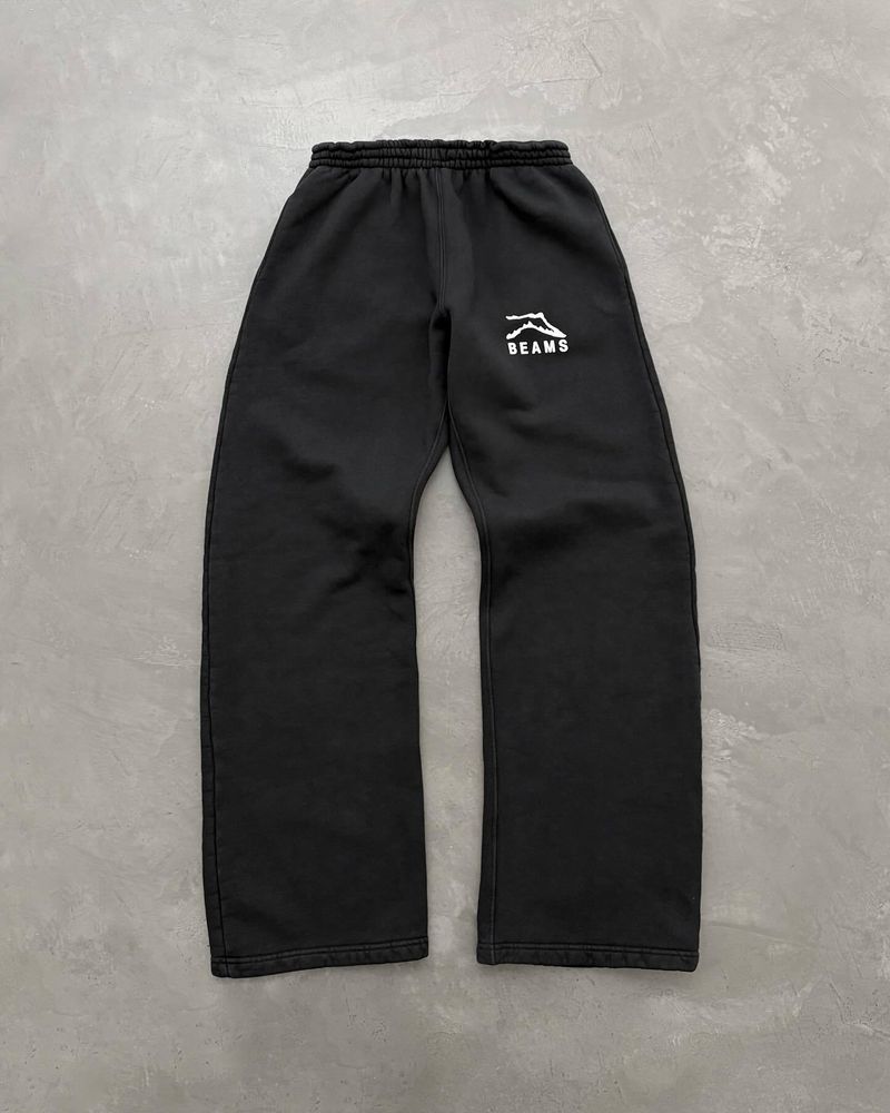 Sokak Giyimi Kapüşonlu ve Jogger Takımı – Büyük Boy Hip-Hop Unisex Eşofman Takımı (K-B) – Düşük Omuzlu Vintage Retro Kazak_voghion.com