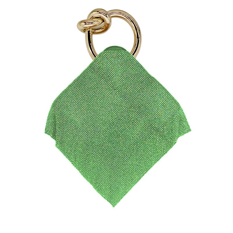 2023 Damen-Einzelschulterhandtasche, exquisite Nischen-High-End-Mehrfach-Schatzfisch-Diamant-Abend-Unterarmtasche_voghion.com